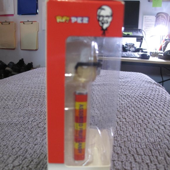 Colonel Sanders/KFC Pop+Pez - Picture 5 of 7